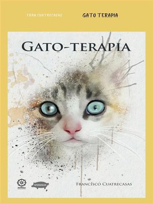 cover image of Gato Terapia